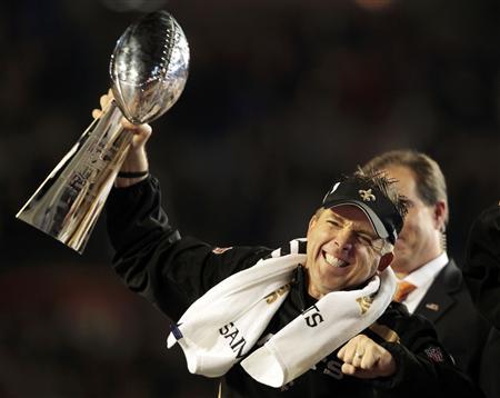 Sean Payton (Reuters)