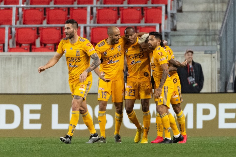 Tigres responde al caso de coronavirus en New York City FC (Mexport)