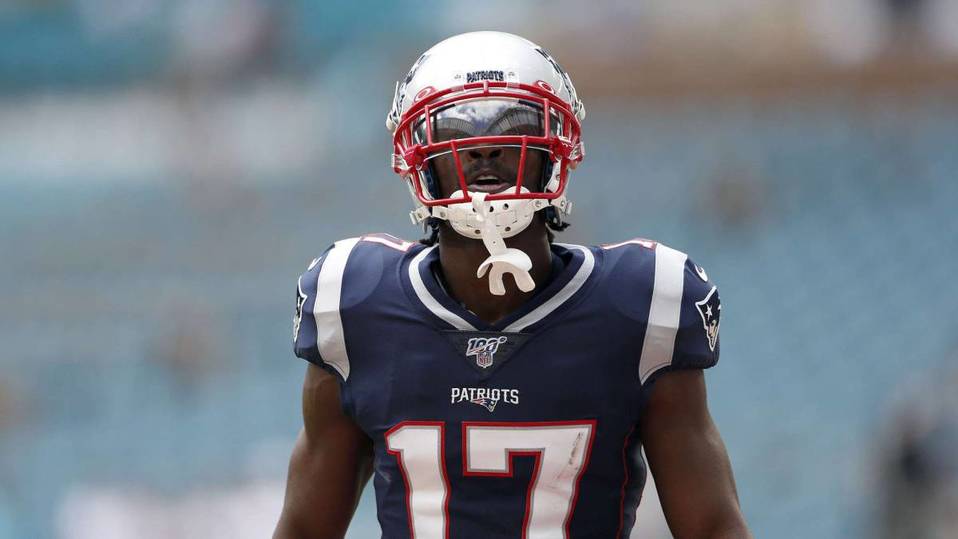 Antonio Brown (AFP)