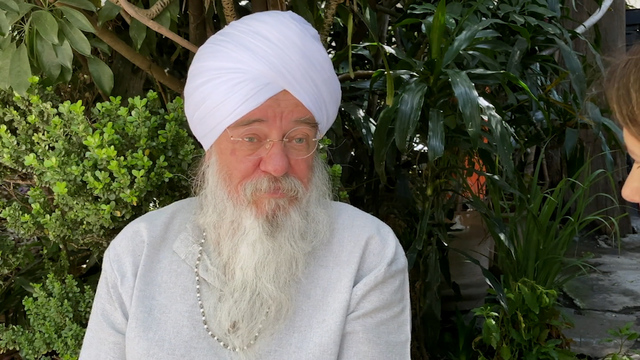 La Conversación. Jai Hari Singh, Maestro de Kundalini Yoga
