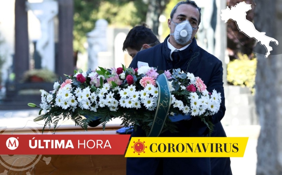 Coronavirus en Italia hoy, 20 de marzo
