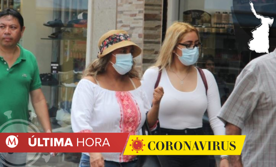 Coronavirus Tamaulipas (Foto/Archivo)