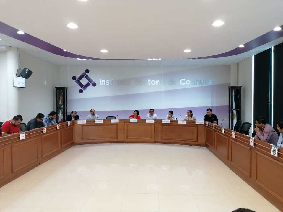La elección de diputados locales en Coahuila no será cancelada y tampoco es posible prorrogarla al 2021. (Especial)