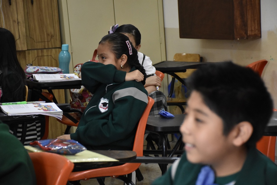 Escuelas de educación básica en Hidalgo. (Cortesía)