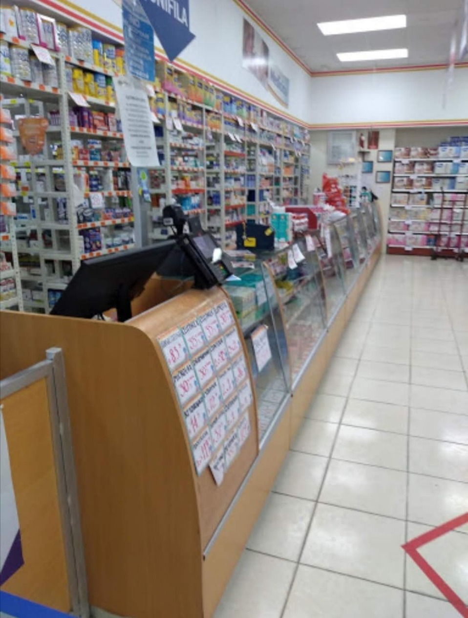 Farmacia.