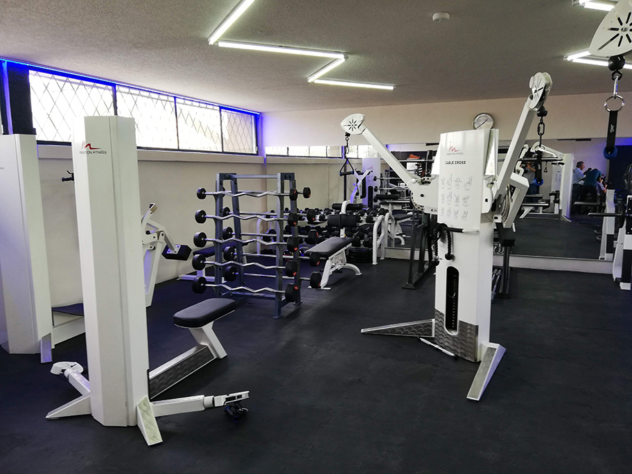 Gimnasios en Torreón. (Archivo)