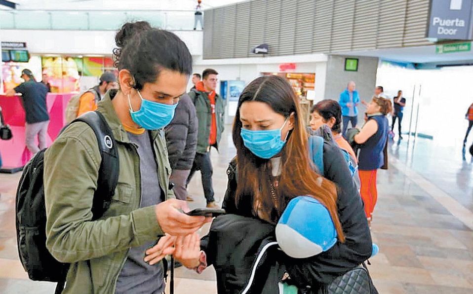 Guanajuatenses varados en el extranjero esperando volver a casa