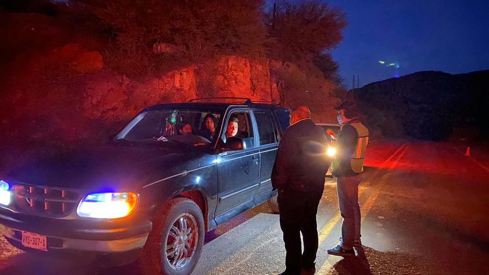 La medida regirá por el momento hasta el 20 de abril. (Foto: Gabriela Medina)