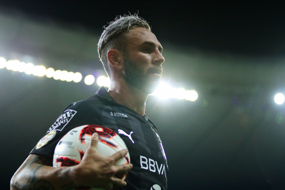 Miguel Layún, jugador del Monterrey (Imago7)