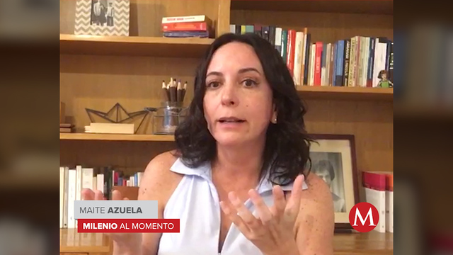 Milenio al Momento | ¿La infraestructura de Salud en México pueden enfrentar al coronavirus?: Maite Azuela