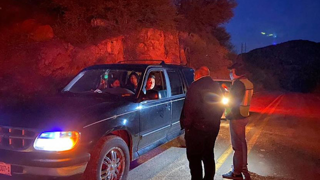 Municipio de Sonora inicia toque de queda por propagación de Covid-19
