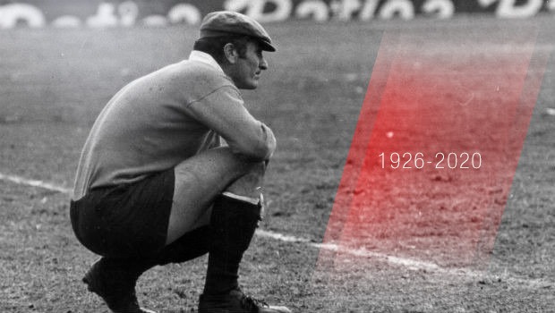 Murió Amadeo Carrizo, ex portero del River Plate (Twutter @RiverPlate)
