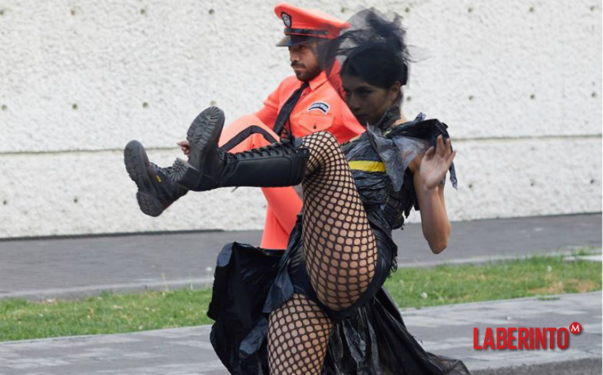 La pandemia de Covid-19 ha planteado un desafío importante a los artistas. (Foto: Emmanuel Adamez)