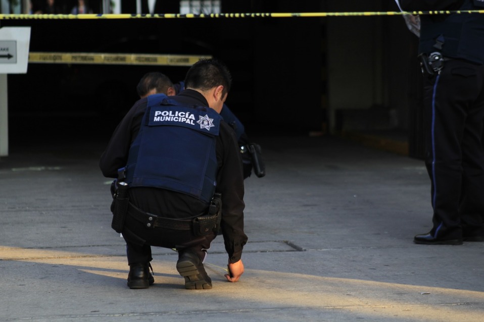 Puebla lugar nueve a nivel nacional, con mayor número de delitos del fuero común. (Andrés Lobato)