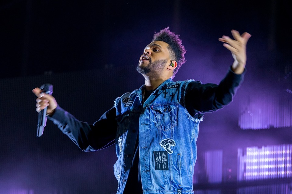 The Weeknd lanza ‘After hours’, su nuevo disco. (Shutterstock)