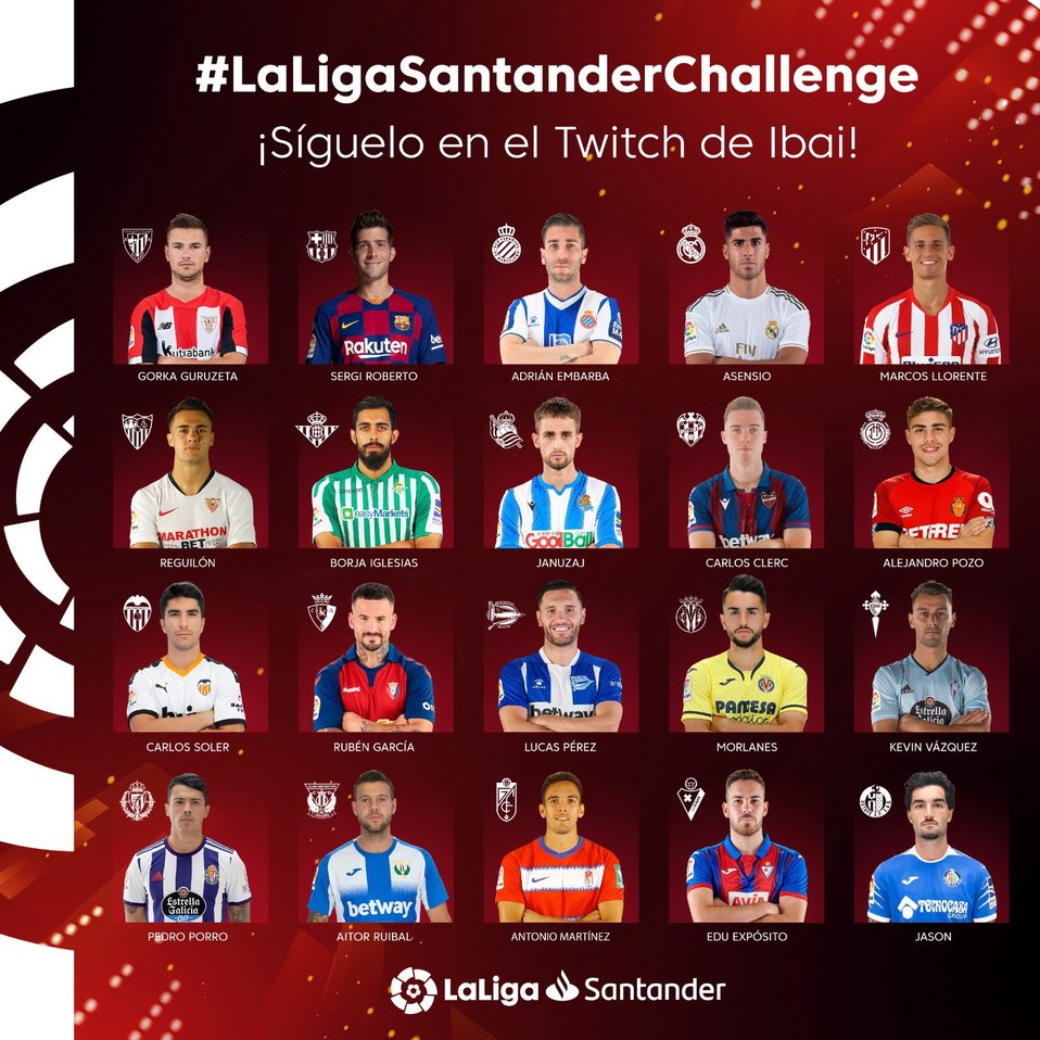 Torneo de eSports de LaLiga (Especial)
