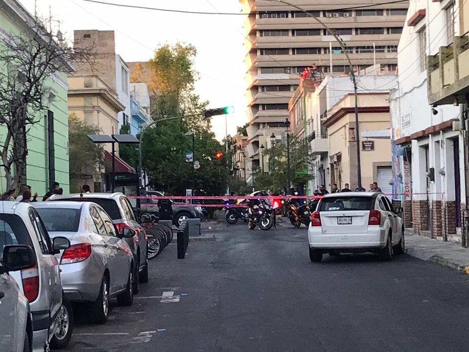 A la víctima le realizaron al menos 10 disparos, se desconoce el tipo de arma (Elsa Martha Gutiérrez)