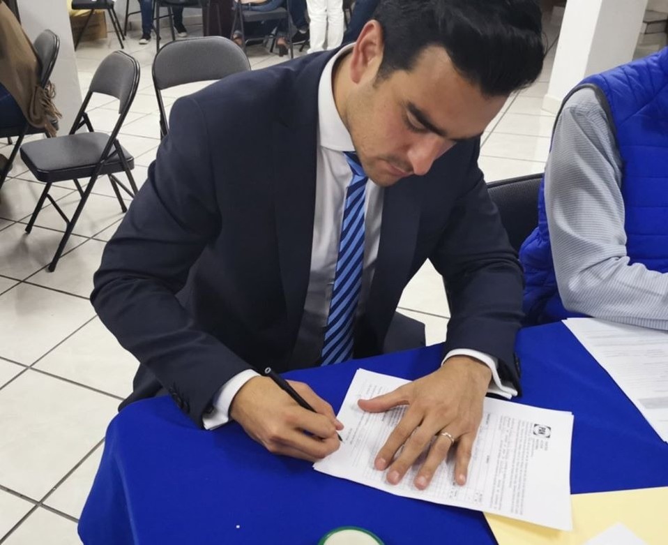 Andrés Chávez Pumarejo. (Cortesía)