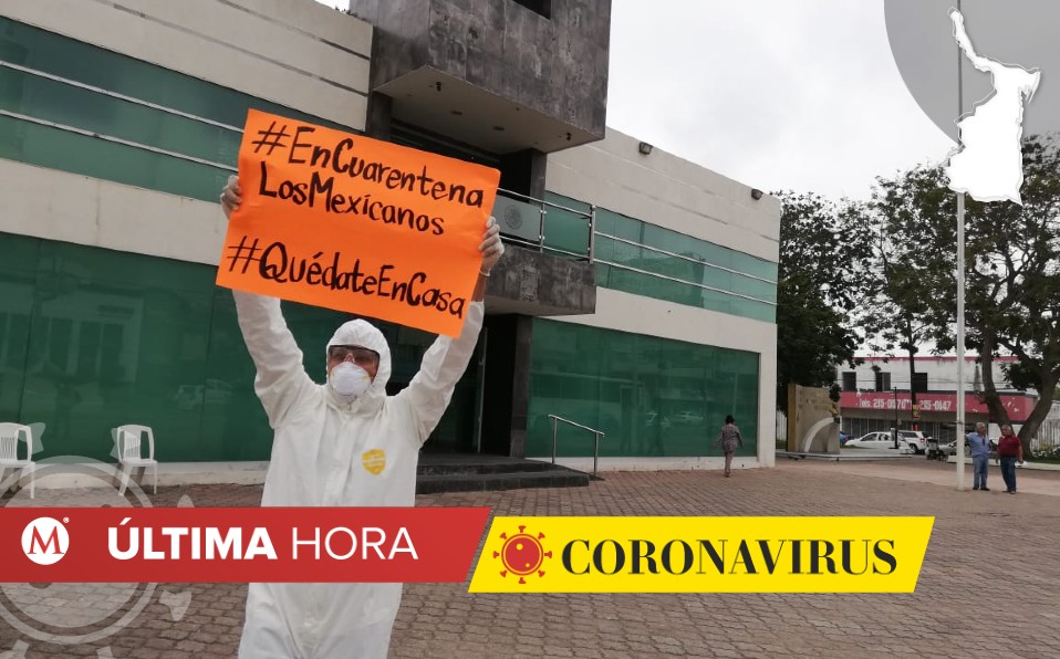 Coronavirus en Tamaulipas