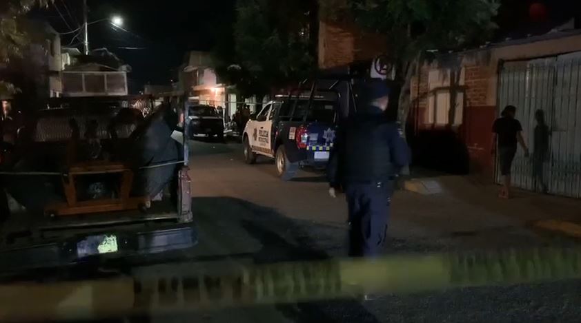 En Irapuato asesinan a dos en puntos diferentes de la ciudad