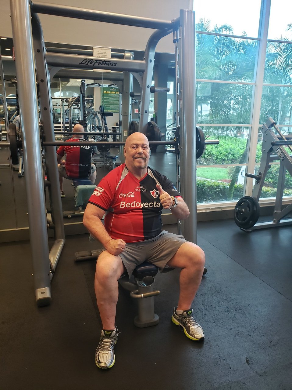 Enrique Bermúdez, narrador deportivo (Twitter @enriquebermudez)
