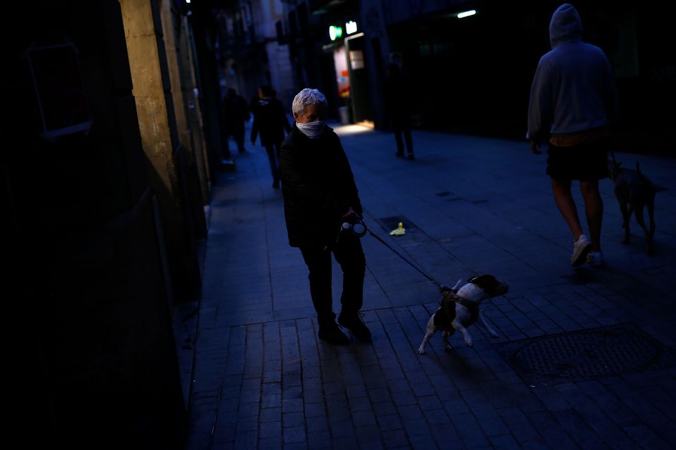 Italia es el país más afectado por el Covid-19. (AFP)
