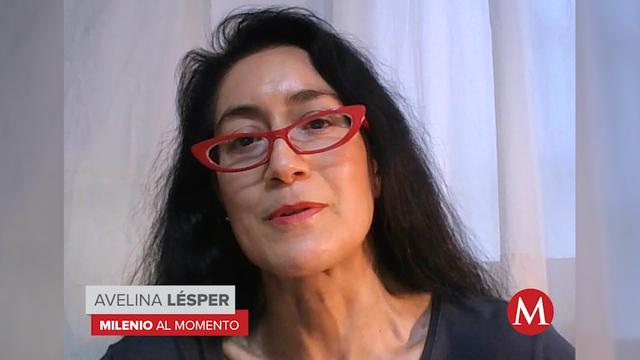Milenio al Momento | La 4t insiste en volver al arte un contenedor de basura: Avelina Lesper