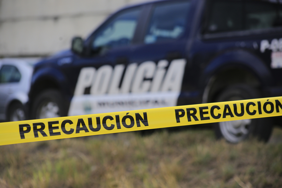 Puebla lugar nueve a nivel nacional, con mayor número de delitos del fuero común. (Andrés Lobato)