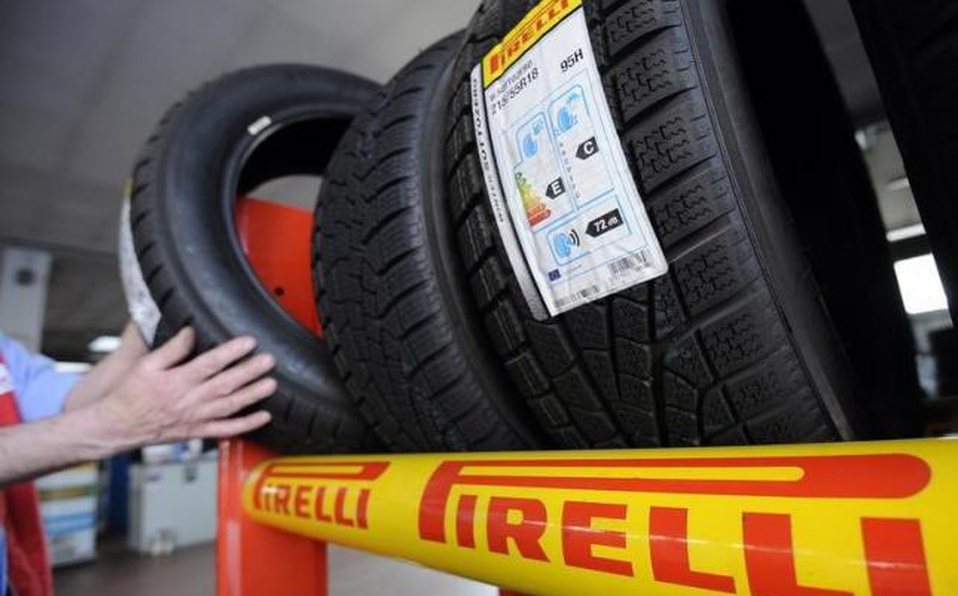 Reducirá Pirelli producción en Guanajuato como medida de prevención