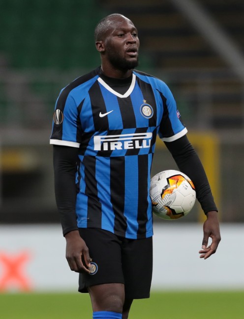 Tomelu Lukaku (Reuters)