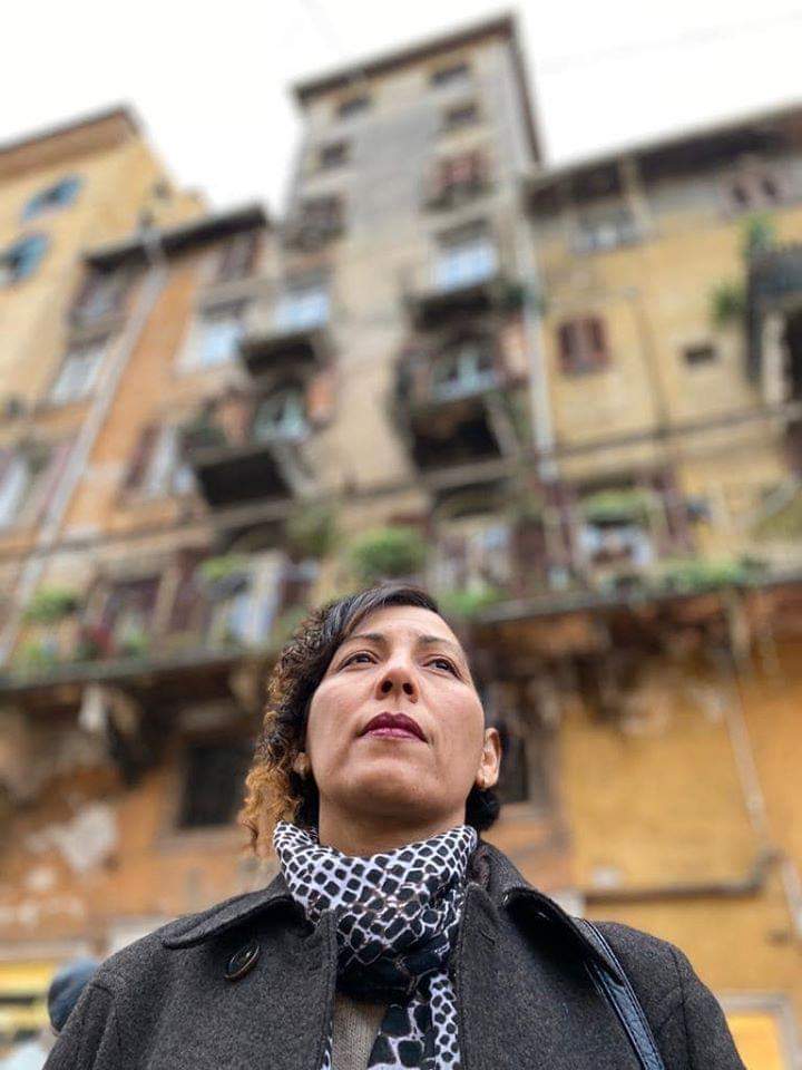 Yolanda vive en el pueblo de Viadana Mantova, en donde se han confirmado 67 infectados de Covid-19. (Especial)
