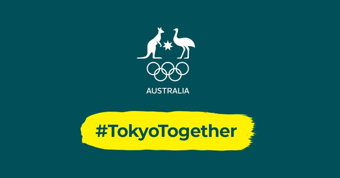 Australia no podrá reunir una delegación si Tokio 2020 no se posterga (Twitter @AUSOlympicTeam)