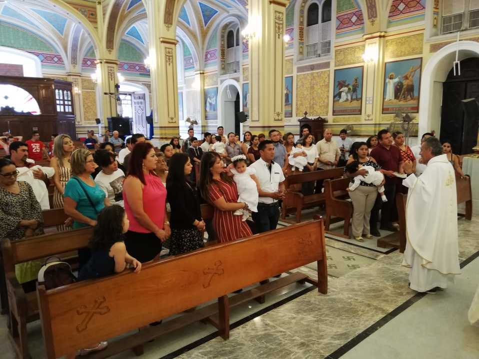 Catedral de Tampico (Foto/PABLO REYES)
