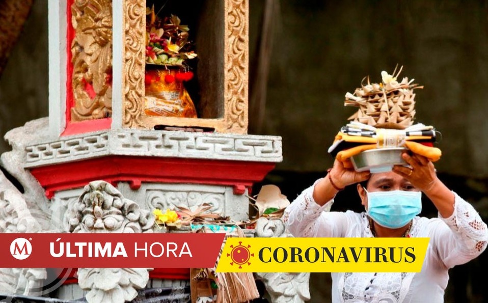 Coronavirus en el mundo, últimas noticias sobre Covid-19 el 22 de marzo (AFP)