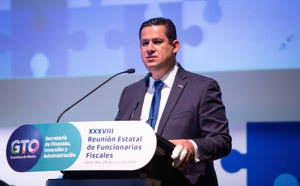Diego Sinhue