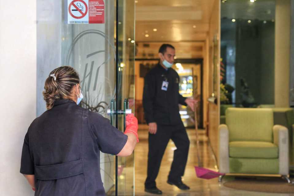 Hoteles de Puebla.  (Andrés Lobato)