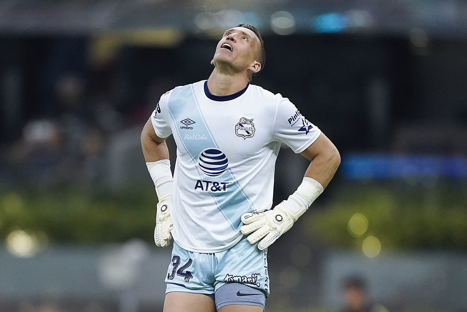 Nicolás Vikonis (AFP)