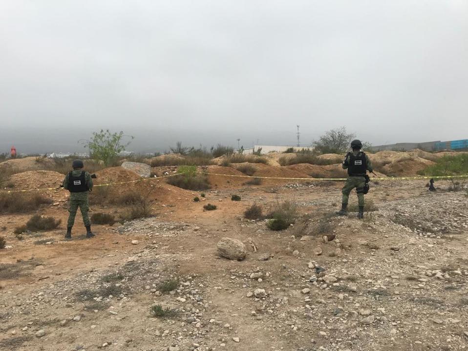 No hubo personas detenidas. (Especial)