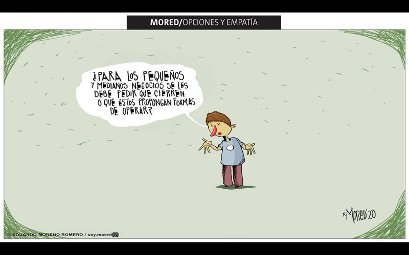 Opciones y empatía.