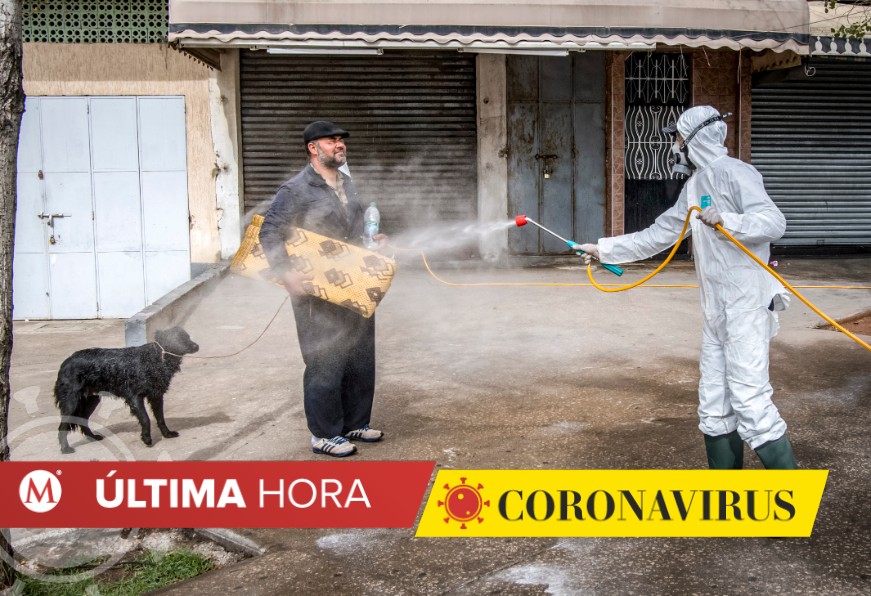 La pandemia de coronavirus sigue golpeando a países de todo el mundo.  | Foto: AFP