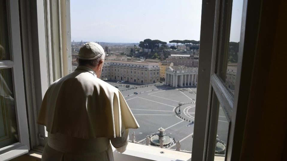 El papa Francisco convoca a los cristianos a permanecer unidos. (Vatican News)