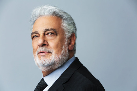 Plácido Domingo dio positivo en covid-19 (Especial).