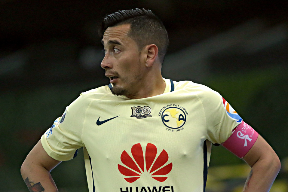 Rubens Sambueza, ex jugador del América (Imago7)