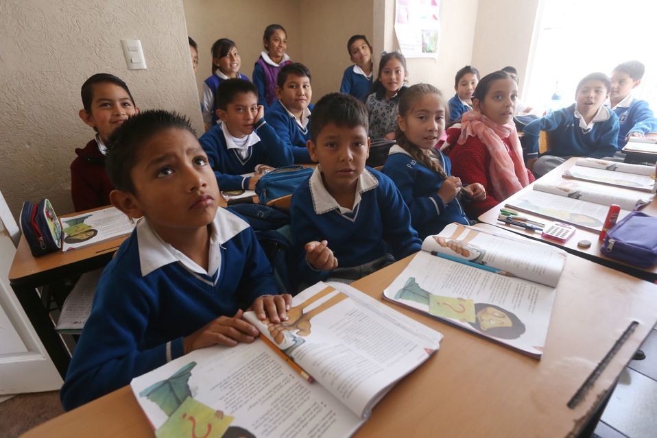 'Aprende en casa', la opción para que los estudiantes mexicanos recuperen clases.(Cuartoscuro)