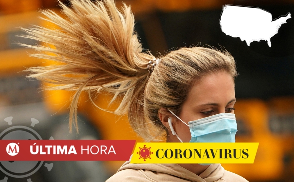 Coronavirus en Estados Unidos