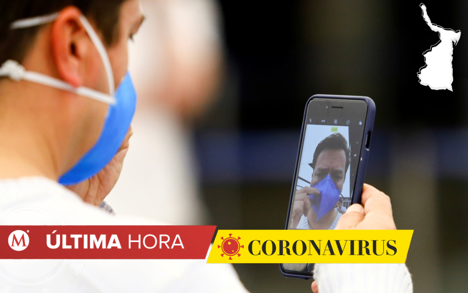 Coronavirus en Tamaulipas (Foto/ARCHIVO)