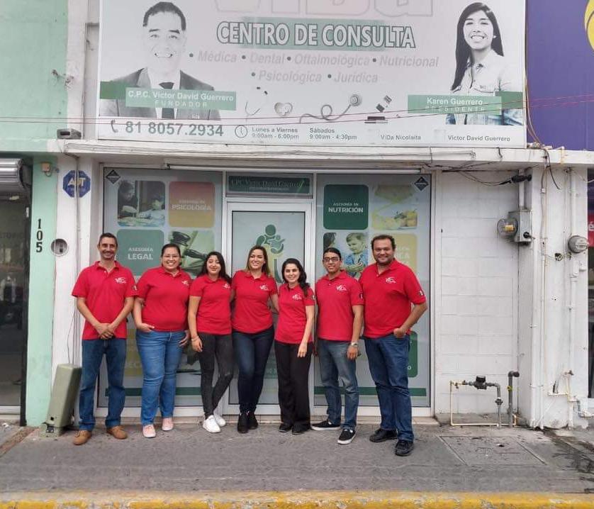 Las despensas o ayudas en especies se están recolectando en el centro de San Nicolás. (Especial)