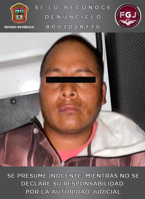Tras ser detenido fue ingresado al penal de Almoloya de Juárez. (Especial)