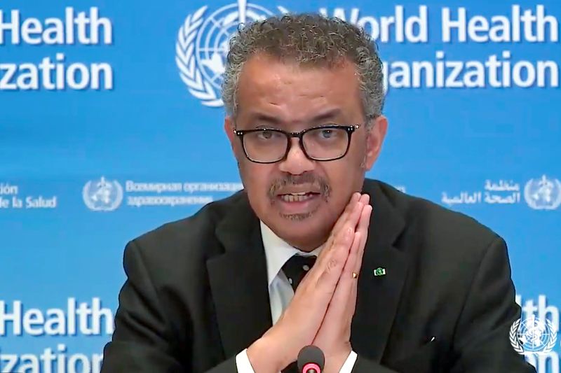 el director de la OMS reconoció que algunos países tienen dificultades para aplicar esas "medidas ofensivas". (AFP)