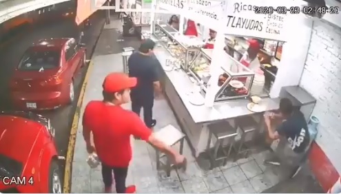 Encañonan y disparan a ex portero de Alebrijes en Oaxaca (Especial)